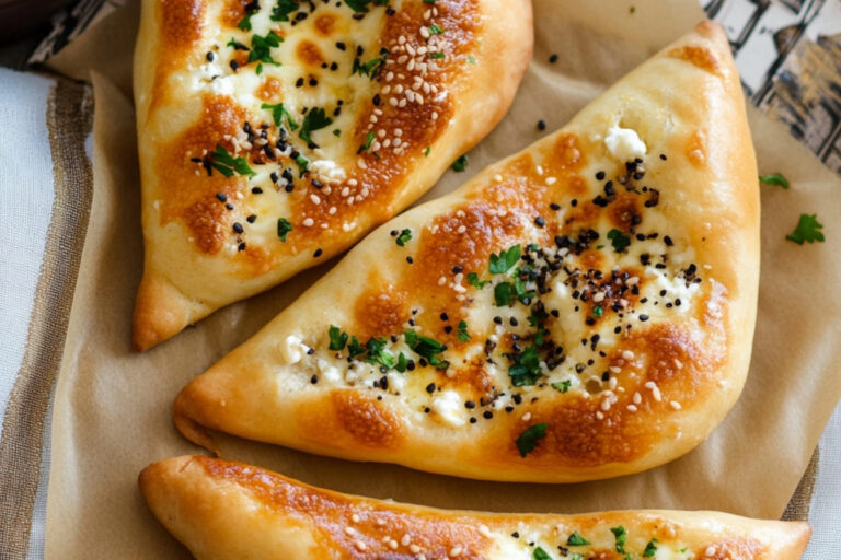 Deliciosos fatayers de queso para sorprenderte