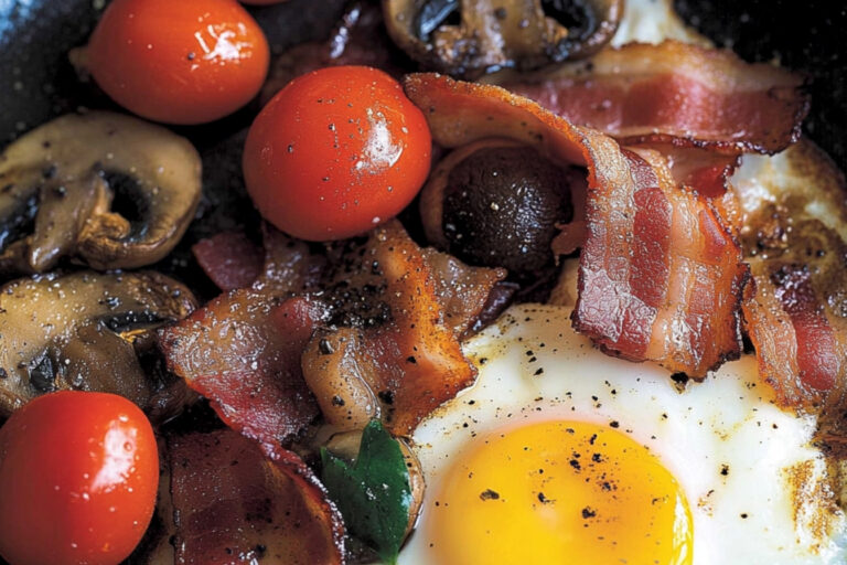 Desayuno nocturno: ¡simple y delicioso!