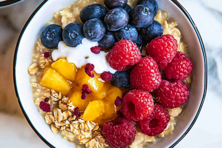 Descubre el Secreto de un Avena Irresistible y Saludable