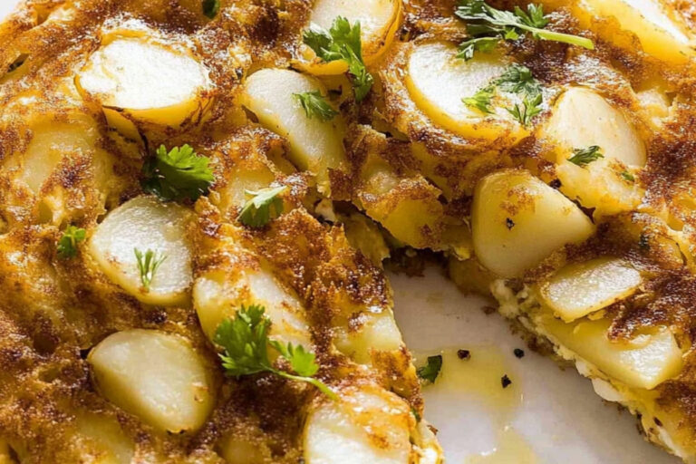 Descubre la auténtica tortilla española fácil y deliciosa