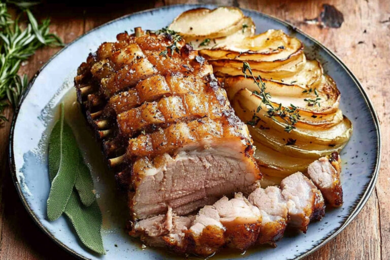 Disfruta del Cerdo Asado Perfecto para Verano