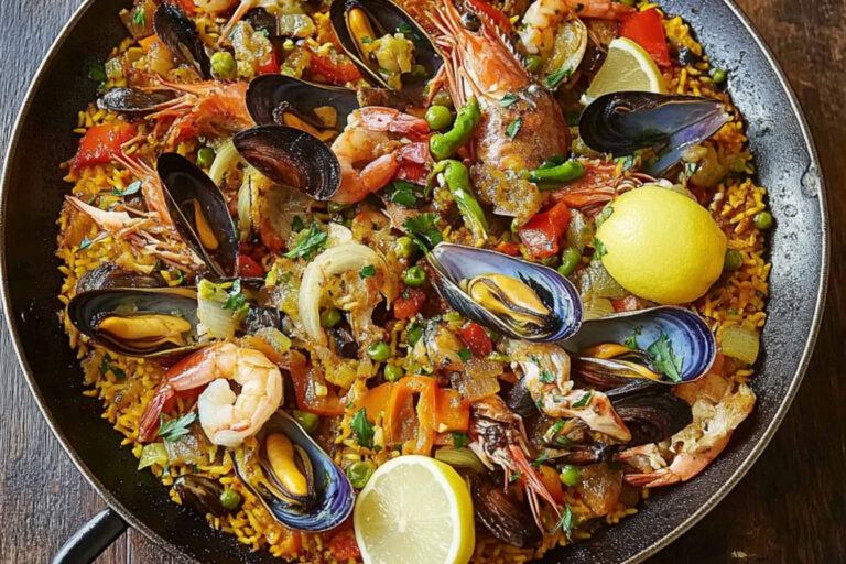 Disfruta una Paella Ideal del Sur de Inglaterra