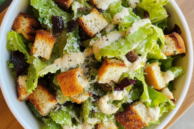 Ensalada César Moribyan