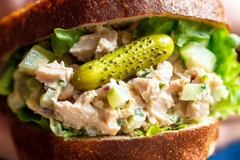 Ensalada de Atún Clásica