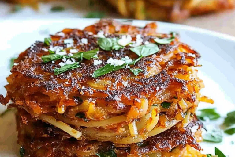 Frituras de pasta sobrante irresistibles y deliciosas