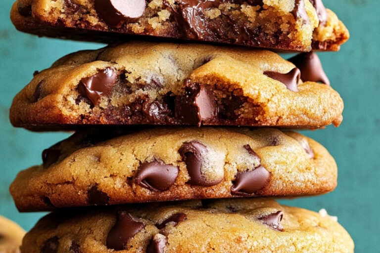 Galletas de chocolate que cumpliran tus sueños