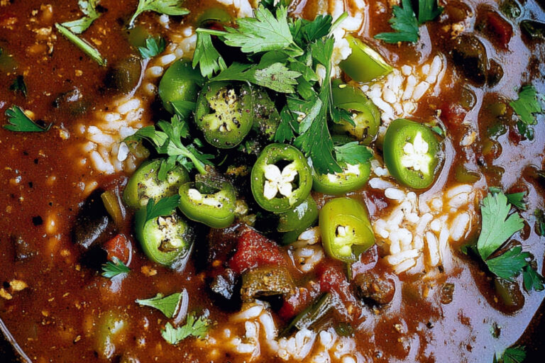 Gumbo clásico: el sabor de Nueva Orleans