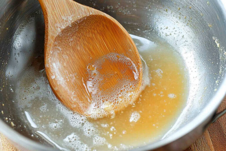 Mantequilla marrón: el secreto del sabor intenso