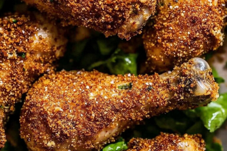 Muslitos de pollo crujientes al horno