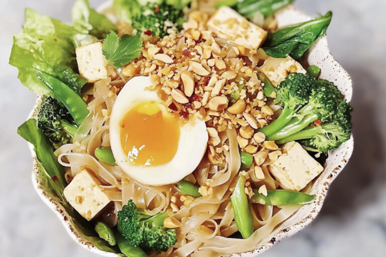 Pad Thai Vegetariano