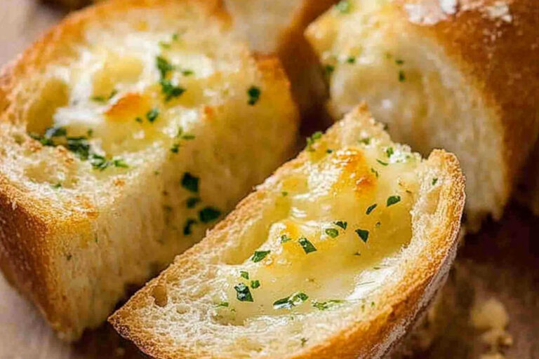 Pan de Ajo Irresistible para Compartir y Disfrutar