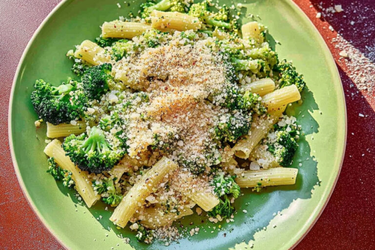 Pasta Verde Fácil y Deliciosa para Todos
