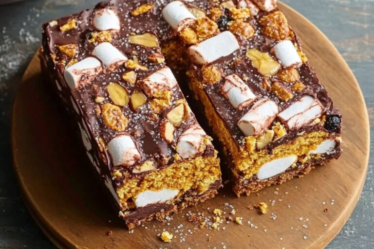 Pastel de la despensa