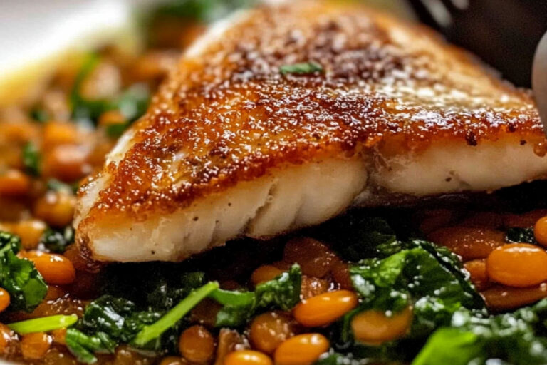 Pescado Crujiente: El Secreto de la Piel Perfecta