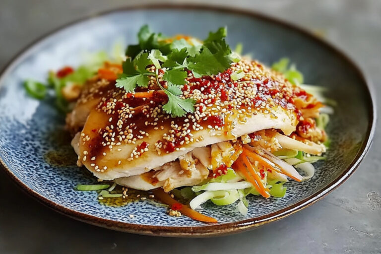 Pollo Asado al Estilo Coreano: ¡Delicioso y Fácil!