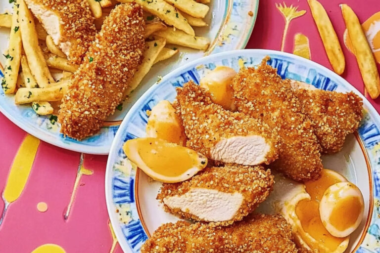 Pollo Crujiente: La Receta Perfecta para Todos
