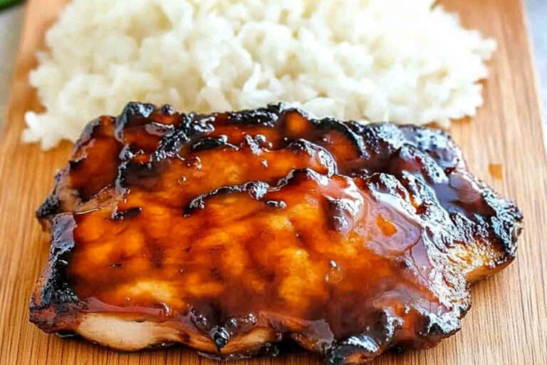 Pollo Teriyaki: Sabor Oriental en Tu Mesa