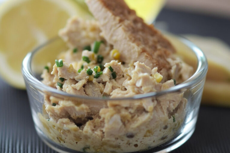 Rillettes de atún: un sabor irresistible y fácil