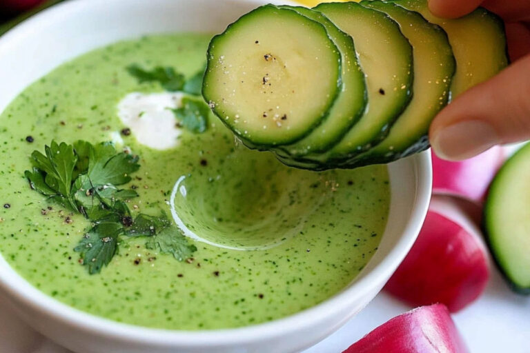 Salsa Diosa Verde: Sabor y Frescura en Cada Bocado