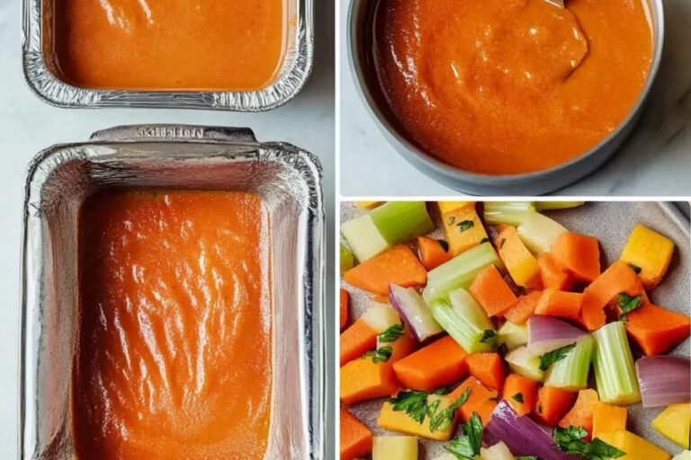 Salsa Vegetal Secreta: Sabor y Salud en Cada Plato