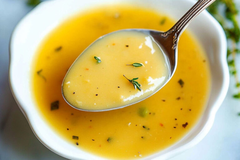 Salsa fácil y deliciosa para tus platos