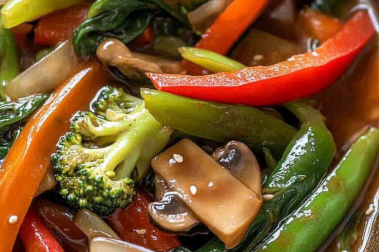 Salteado de Verduras: Sabor y Salud en Plenitud