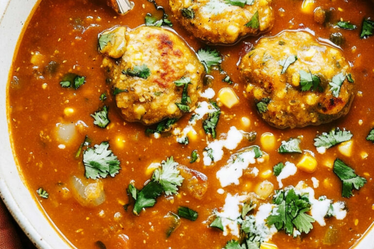 Sopa Tarasca: Sabor y tradición en cada cucharada