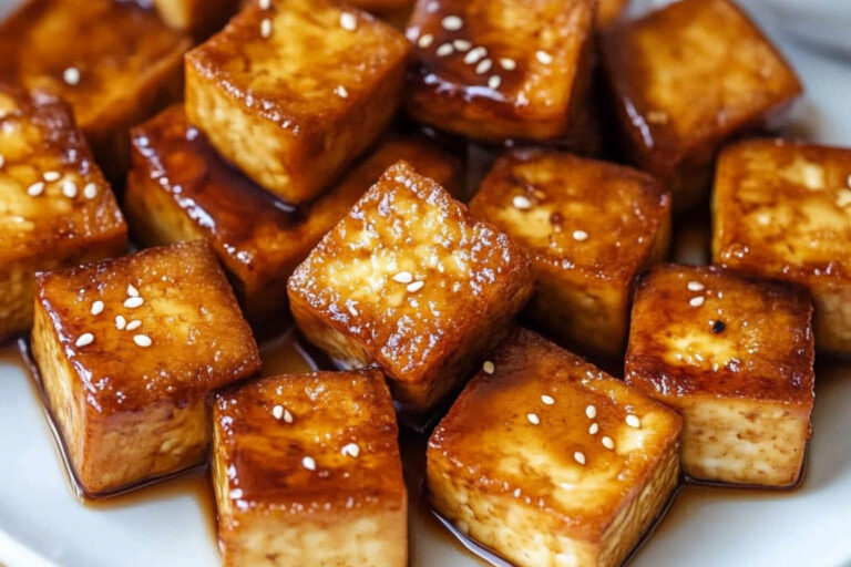 Tofu al horno: una delicia crujiente y saludable