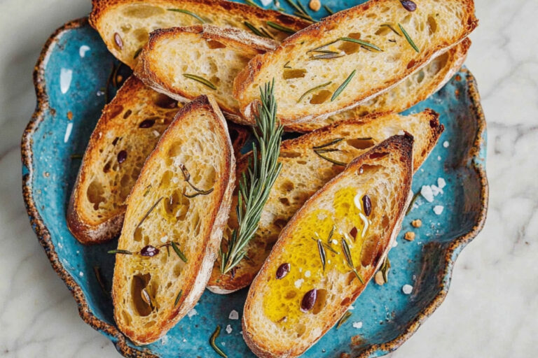 Tostas de Romero: Un Sabor Irresistible