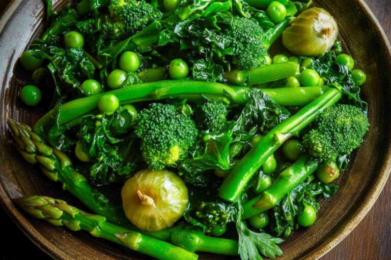 Verduras al vapor: ¡salud y sabor en tu mesa!