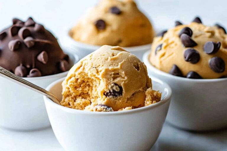 Deliciosa masa para galletas comestible ¡Irresistible!
