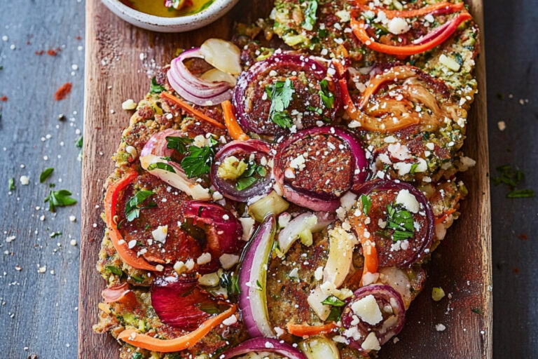 Deliciosas frituras veganas de falafel para todos