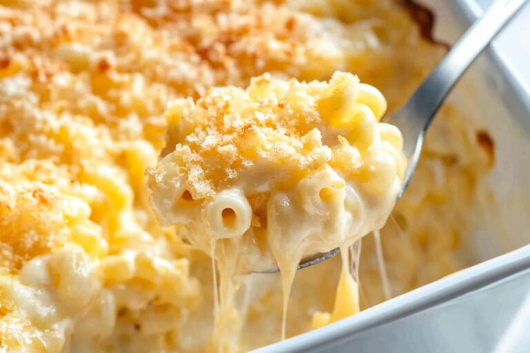 ¡No Te Pierdas Esta Increíble Receta de Macarrones con Queso!