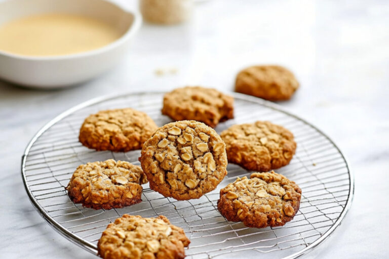 ¡Deliciosos cookies de avena para cada ocasión!