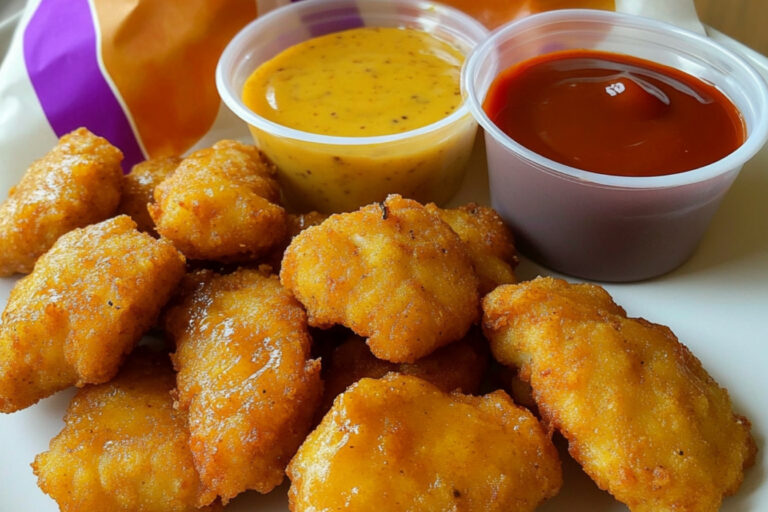 ¡No Te Puedes Perder Esta Receta de Nuggets!