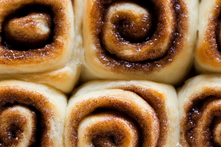 ¡No Vas a Creer lo Deliciosas que Son Estas Roles de Canela!