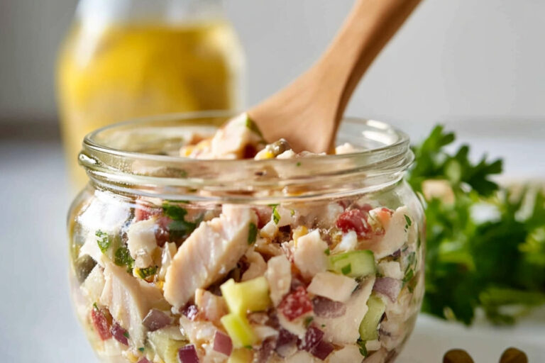 ¡No podrás creer lo deliciosa que es esta ensalada!