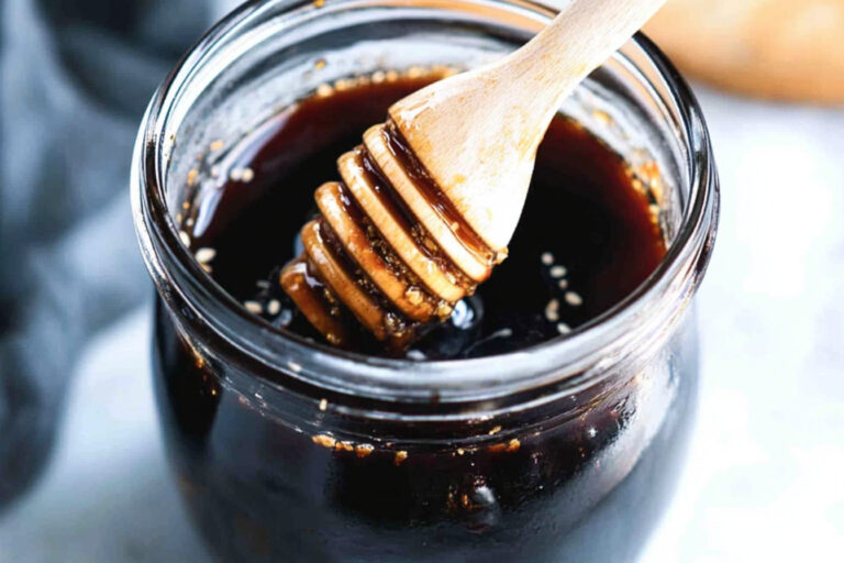 ¡No podrás creer lo fácil que es hacer salsa teriyaki!