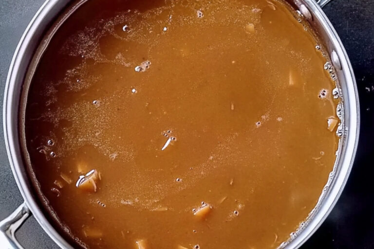 ¡Salsa vegetariana deliciosa para acompañar cualquier plato!